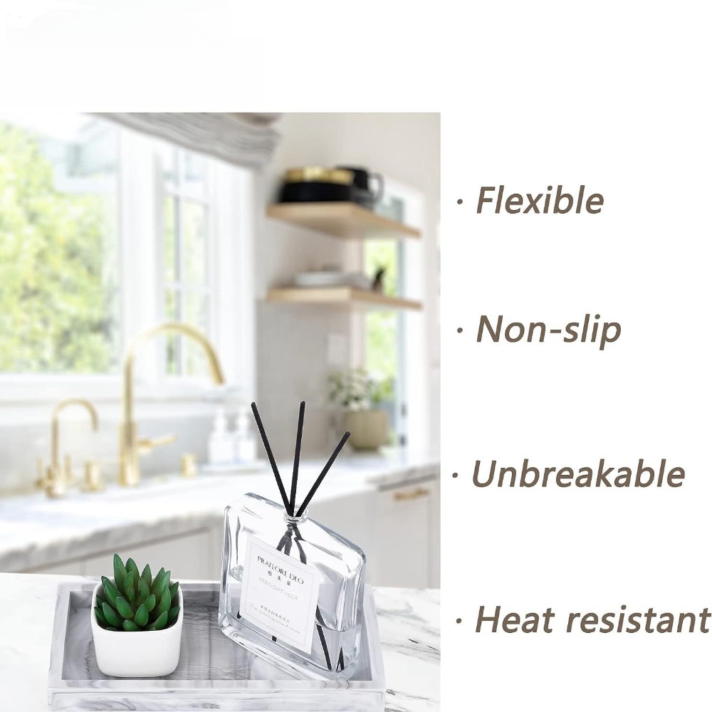 Утолщенный прямоугольный легки – обзор и цена Zara Home Bathroom Tray