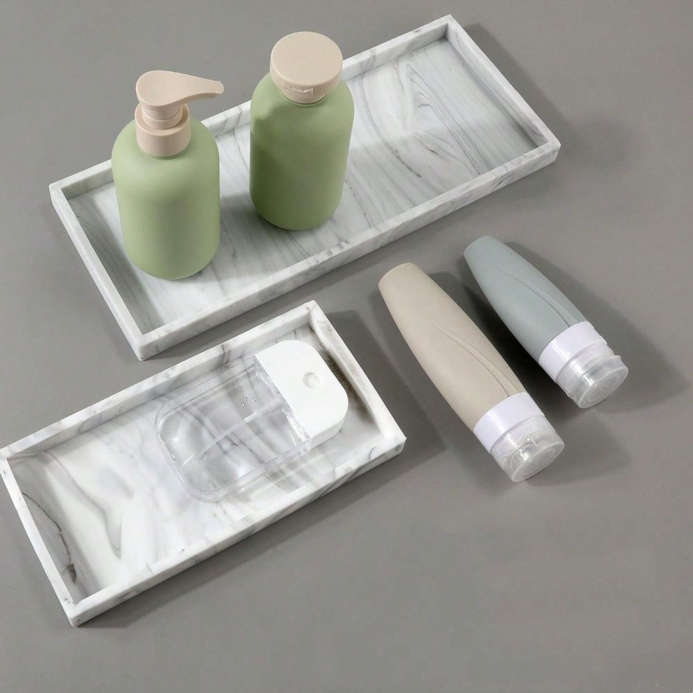 Утолщенный прямоугольный легки – обзор и цена Zara Home Bathroom Tray