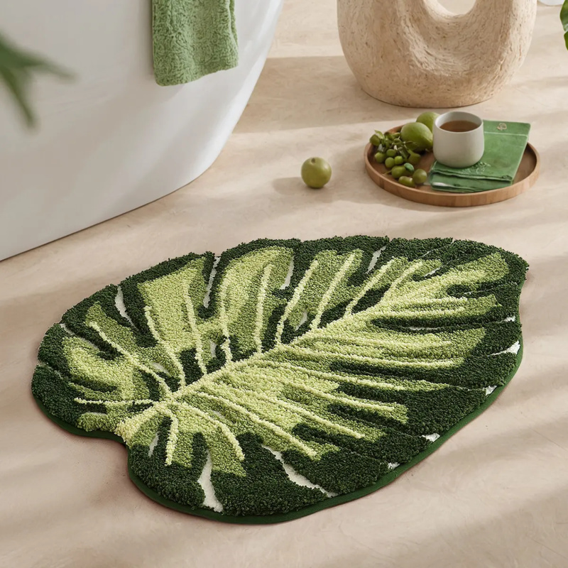 Коврик для ванной VIKAMA Small – обзор и цена Zara Home Bathroom Rug