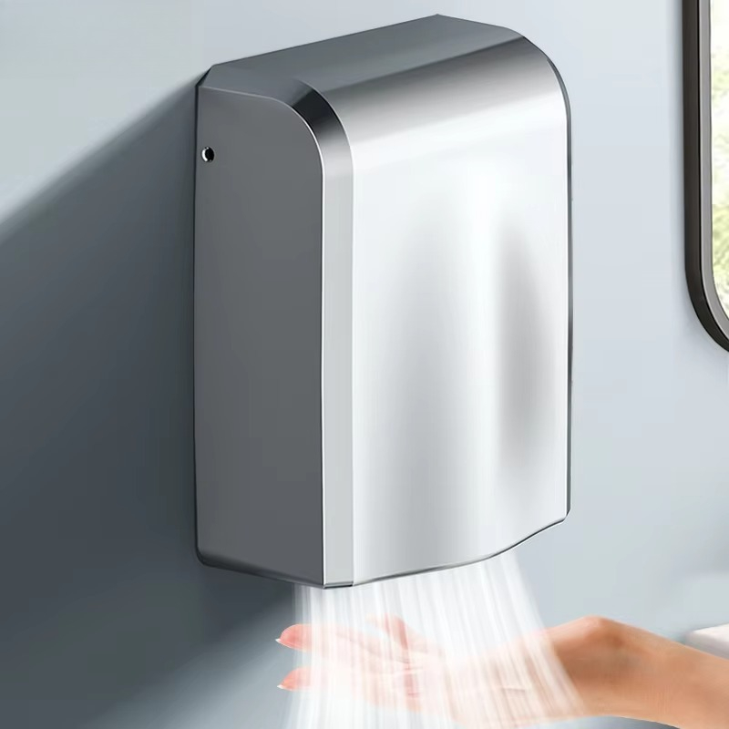 Высокоскоростная автоматическа – обзор и цена Home Bathroom Hand Dryer
