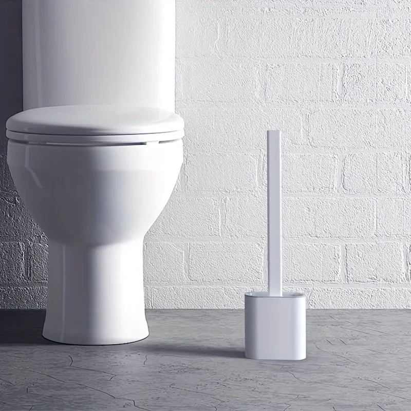 Щетка для унитаза с защитой от – обзор и цена Toilet Brush Holder