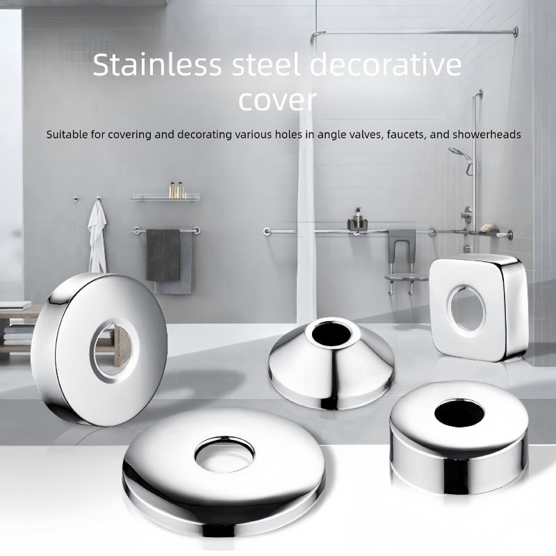 Декоративная накладка из нержа – обзор и цена Home Center Bathroom Accessories
