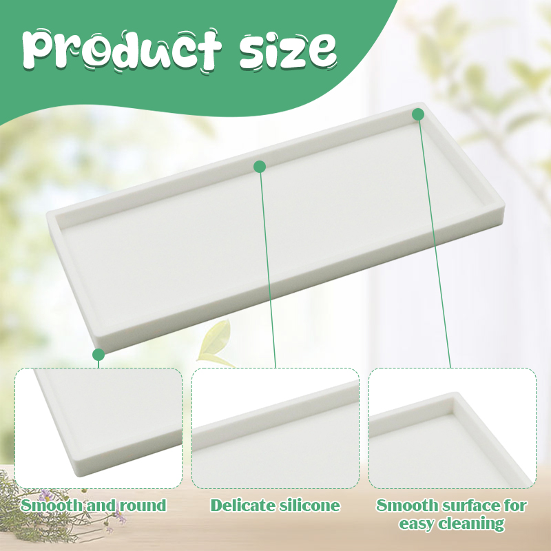 Силиконовый поднос для ванной  – обзор и цена Zara Home Bathroom Tray