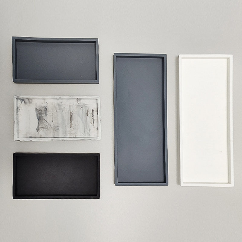 Силиконовый поднос для ванной  – обзор и цена Zara Home Bathroom Tray
