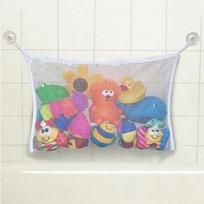Детская сетчатая сумка для ван – обзор и цена Home Goods Bathroom Storage
