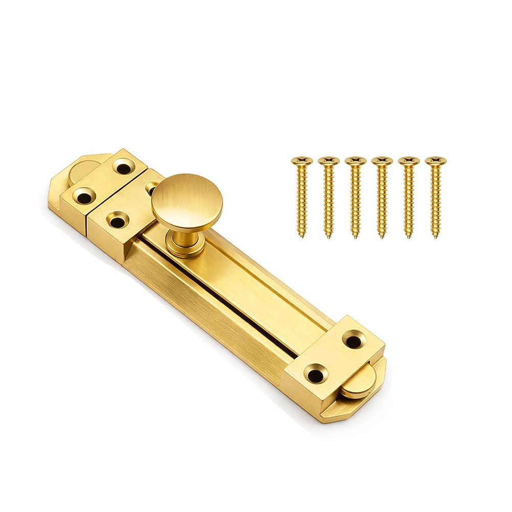 5-дюймовый замок-защелка из це – обзор и цена Home Bathroom Door