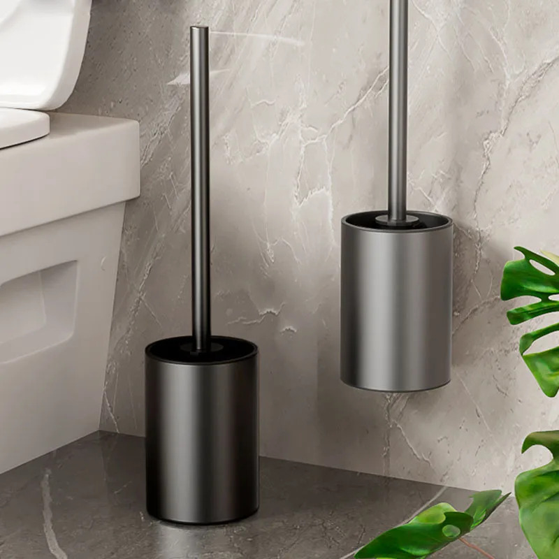 Держатель для туалетной щетки  – обзор и цена Toilet Brush Holder