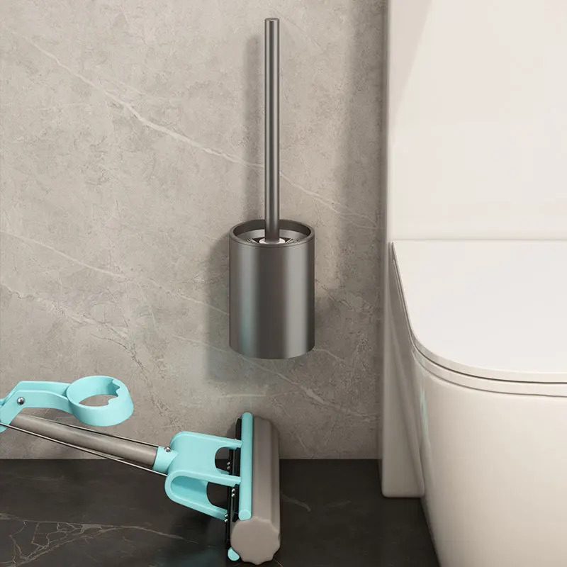 Держатель для туалетной щетки  – обзор и цена Toilet Brush Holder