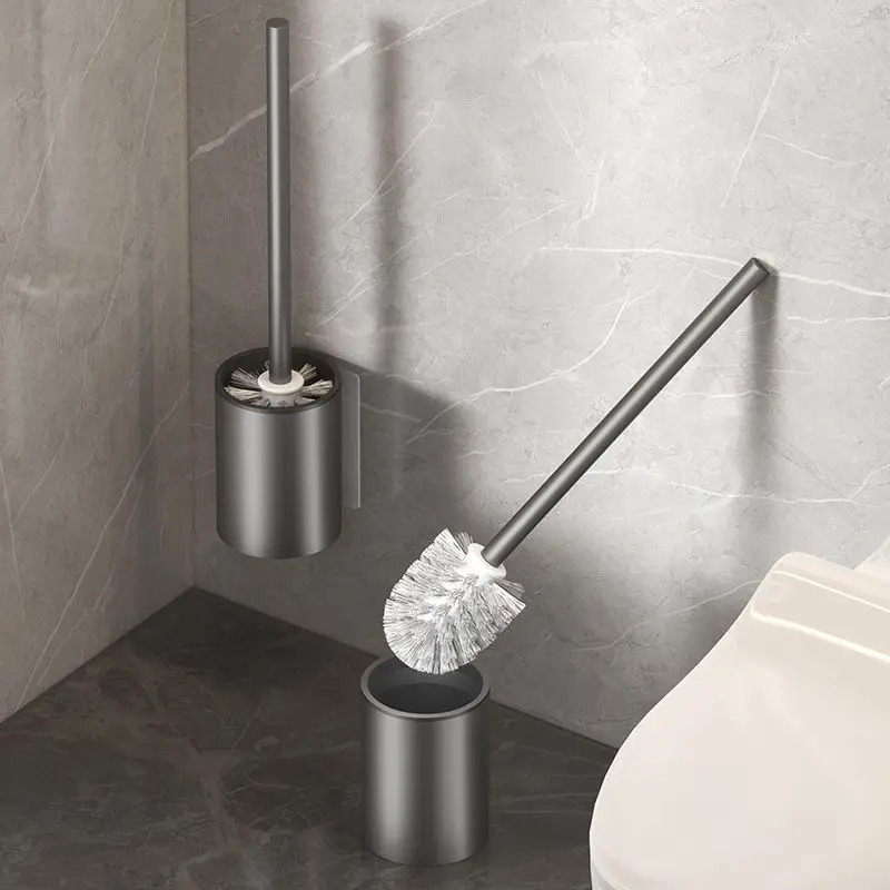 Держатель для туалетной щетки  – обзор и цена Toilet Brush Holder