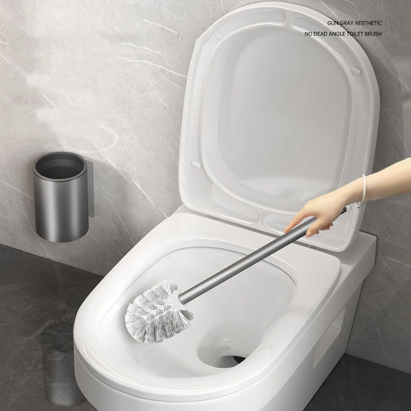 Держатель для туалетной щетки  – обзор и цена Toilet Brush Holder