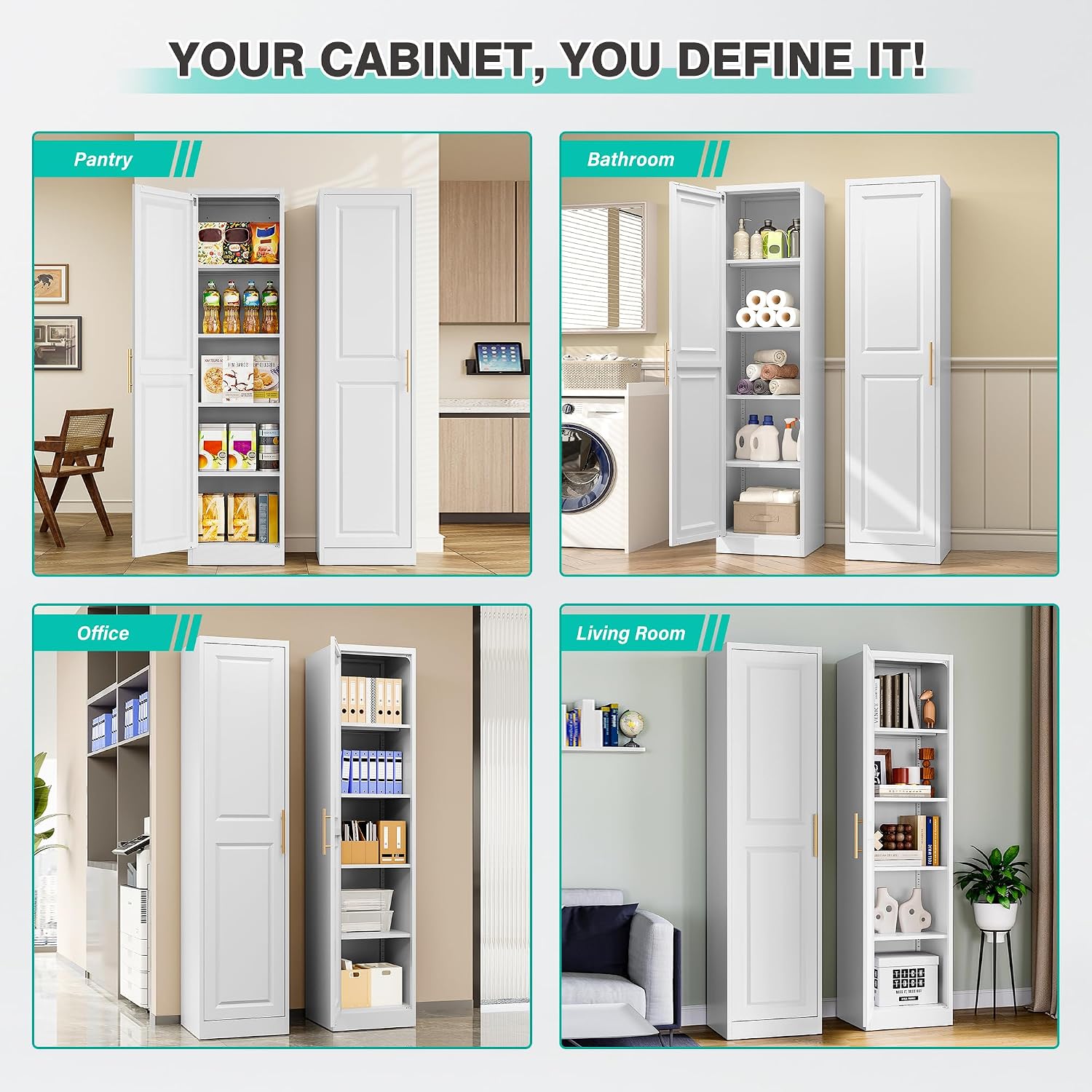 Высокий узкий шкаф для хранени – обзор и цена Home Goods Bathroom Storage