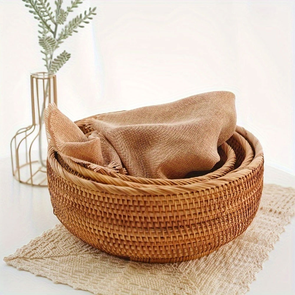 Набор плетеных корзин ручной р – обзор и цена Zara Home Bathroom Tray