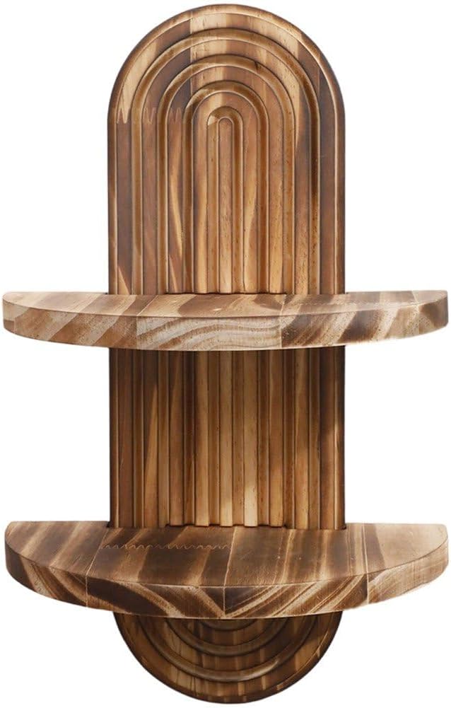 Деревянная настенная полка в б – обзор и цена Home Bathroom Shelf