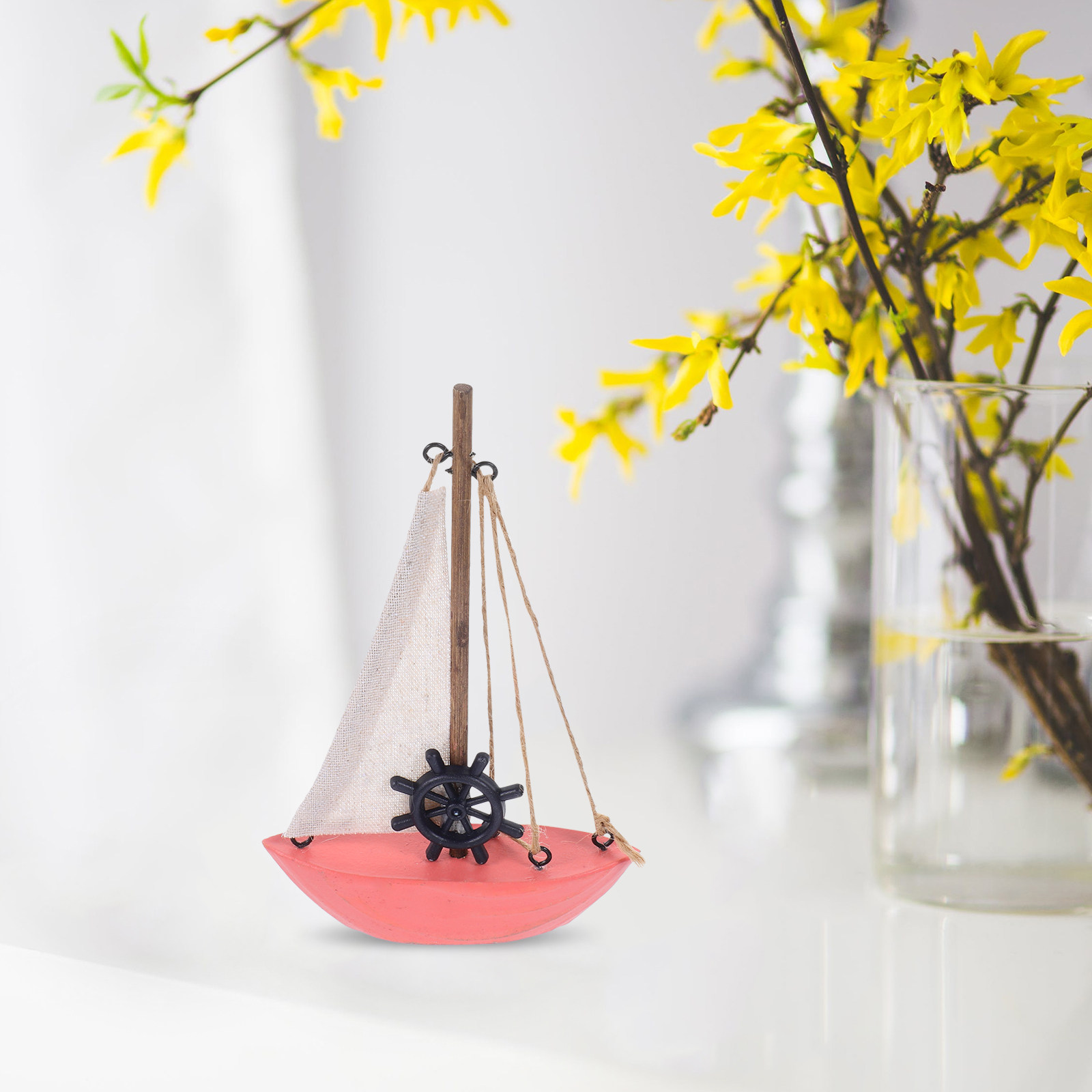 Деревянная миниатюрная парусна – обзор и цена Home Bathroom Shelf