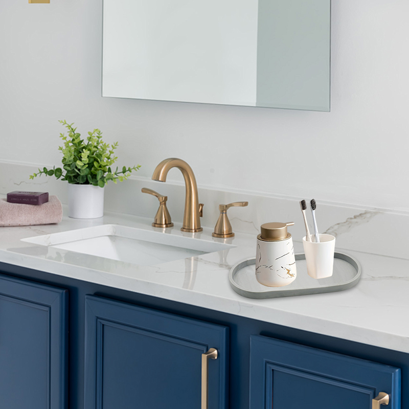 Силиконовый поднос для хранени – обзор и цена Zara Home Bathroom Tray
