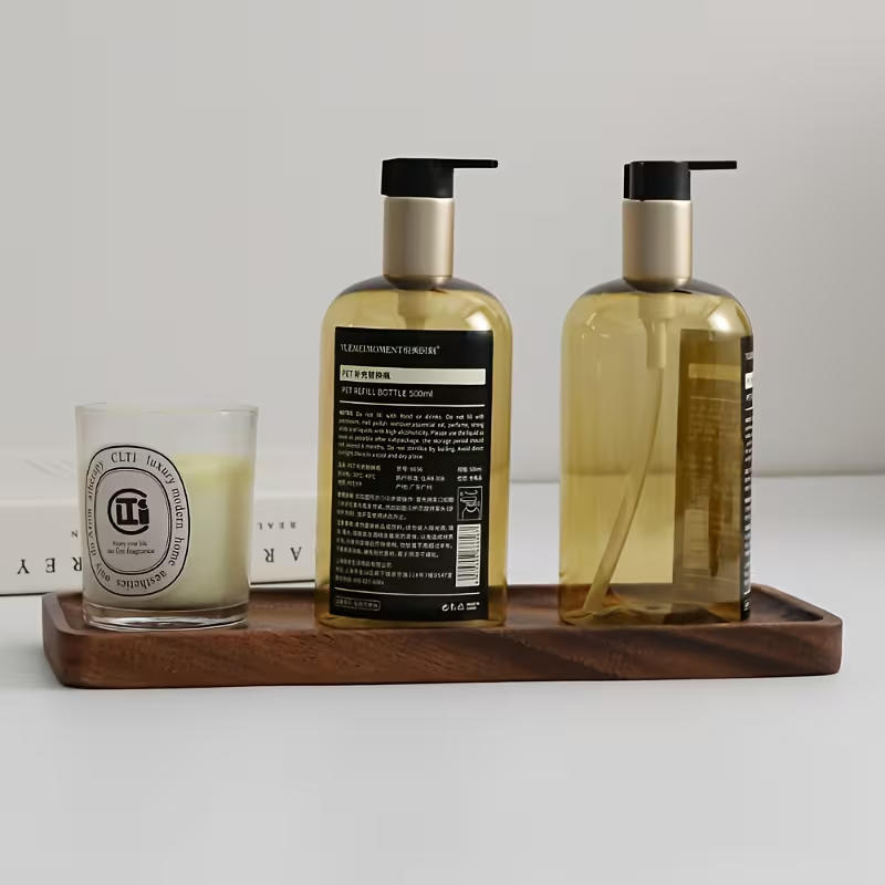 Деревянный прямоугольный подно – обзор и цена Zara Home Bathroom Tray