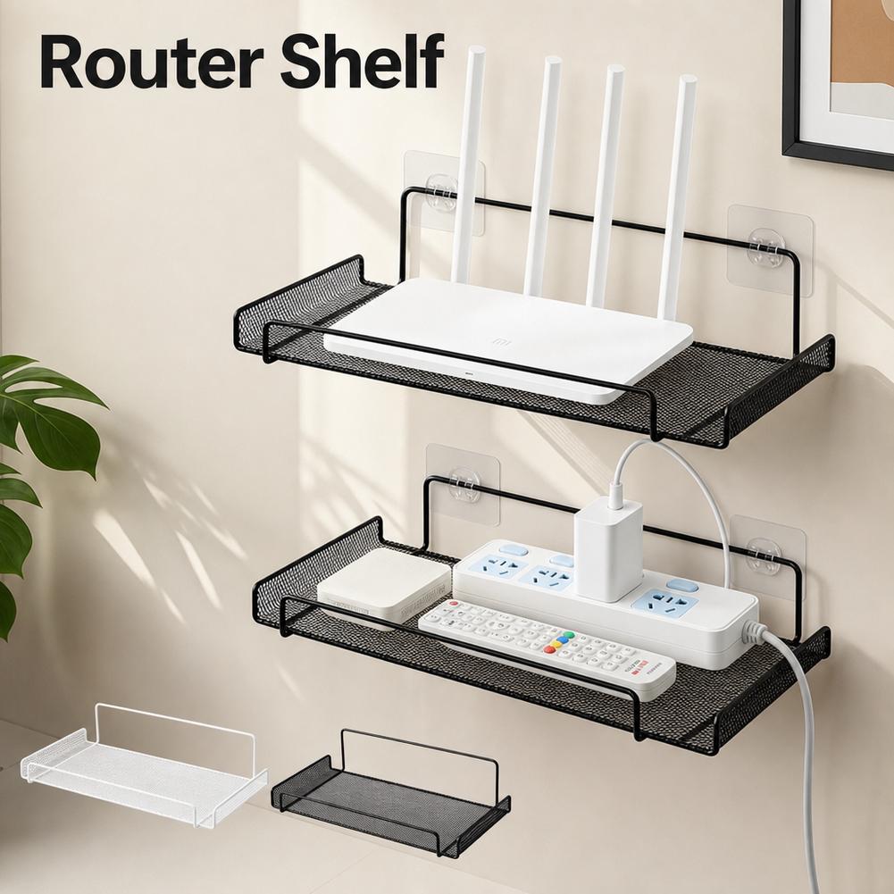 Настенная полка для роутера из – обзор и цена Home Bathroom Shelf