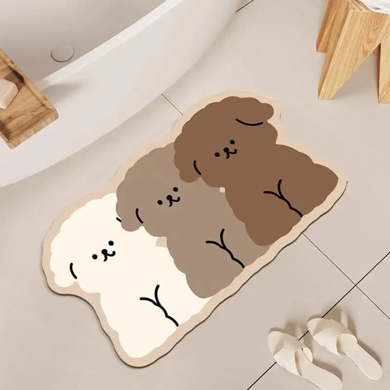Коврик для ванной в форме мило – обзор и цена Zara Home Bathroom Rug