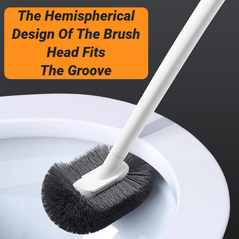 Настенная туалетная щетка с дл – обзор и цена Toilet Brush Holder