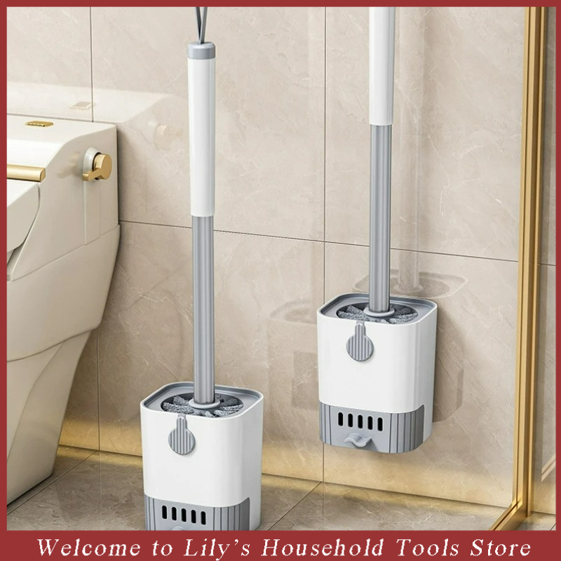 1 комплект, щетка для унитаза  – обзор и цена Toilet Brush Holder