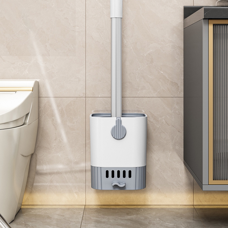 1 комплект, щетка для унитаза  – обзор и цена Toilet Brush Holder
