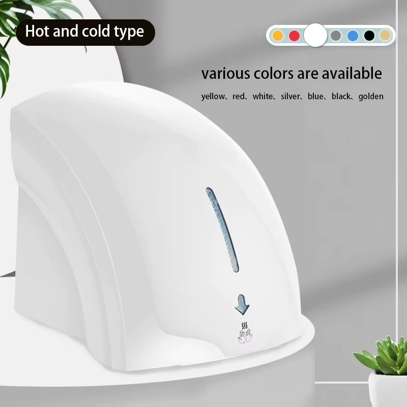 Автоматическая индукционная су – обзор и цена Home Bathroom Hand Dryer