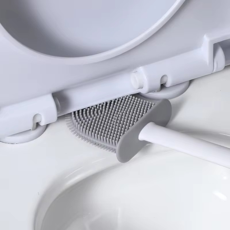 1 шт., черная настенная щетка  – обзор и цена Toilet Brush Holder