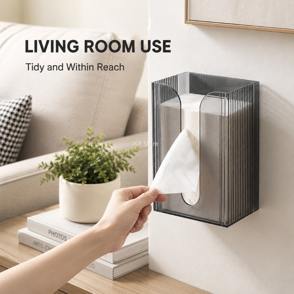 Прозрачный настенный держатель – обзор и цена Home Bathroom Towel Dispenser