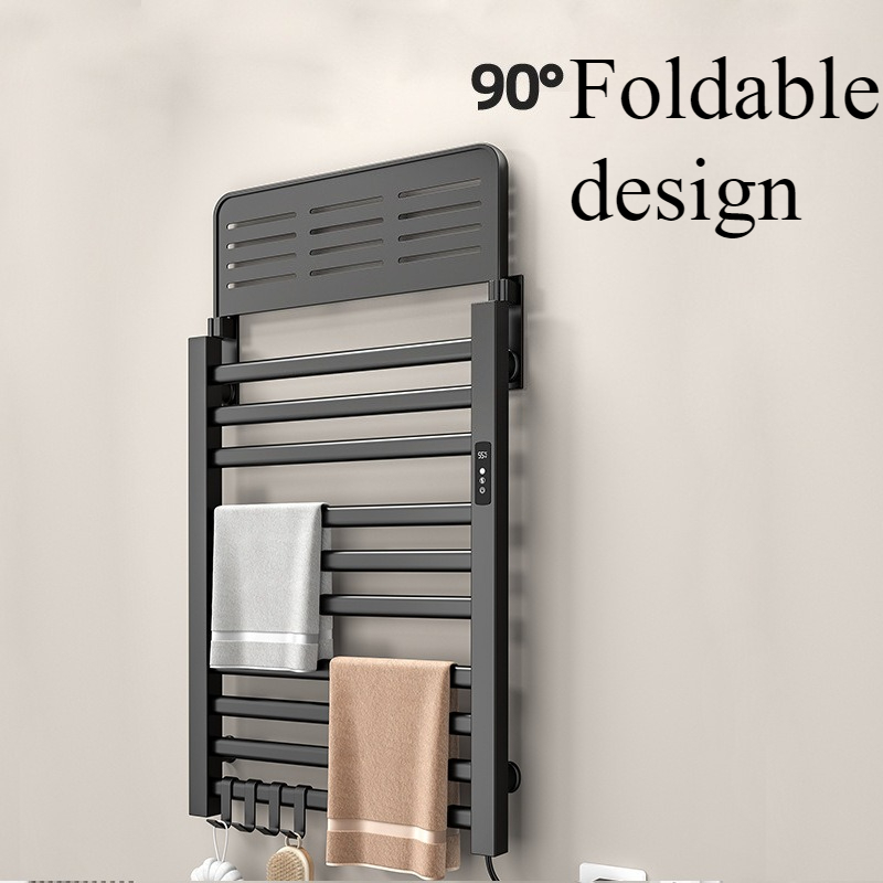 Металлический электрический по – обзор и цена Home Bathroom Shelf