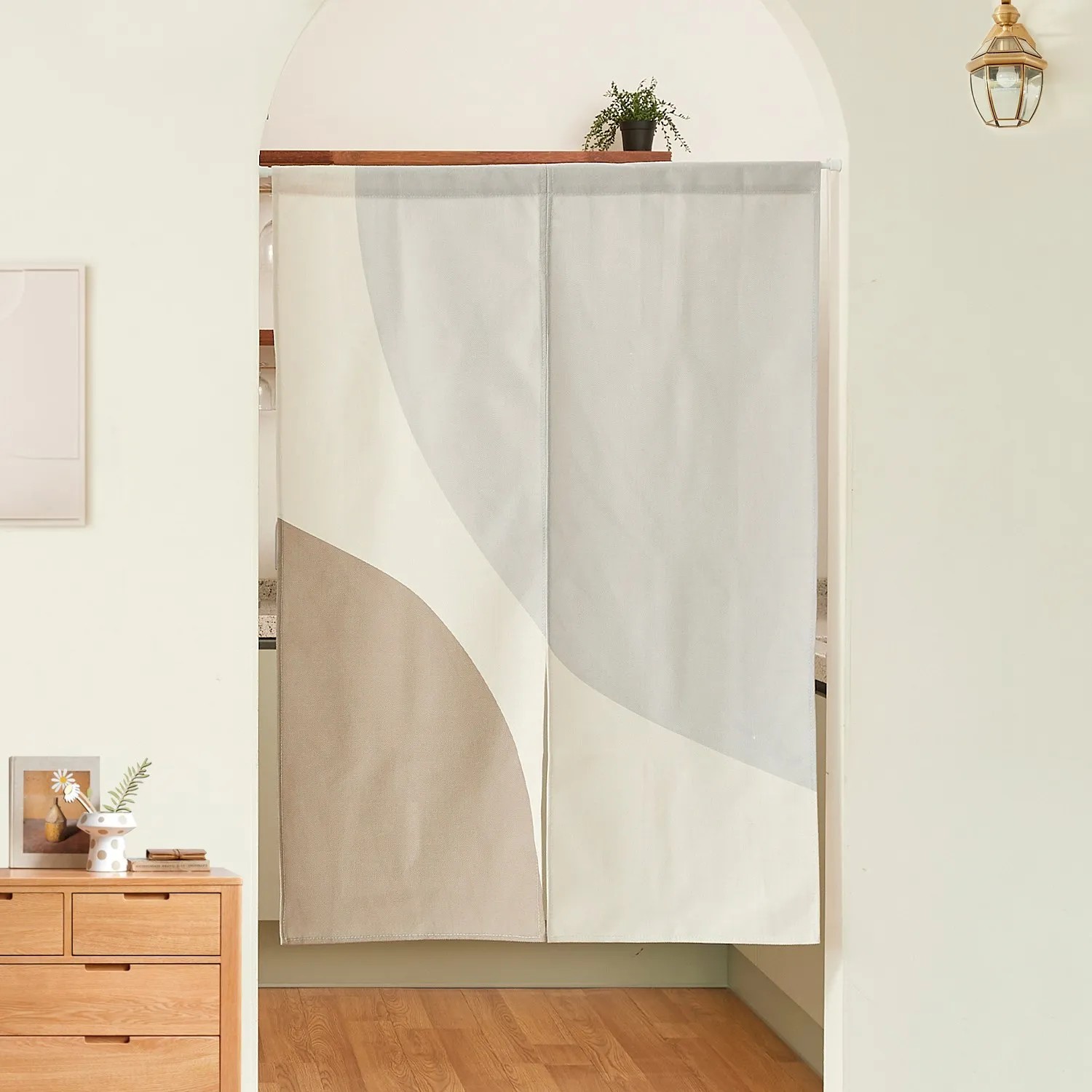 Декоративная полудверная шторк – обзор и цена Home Bathroom Door