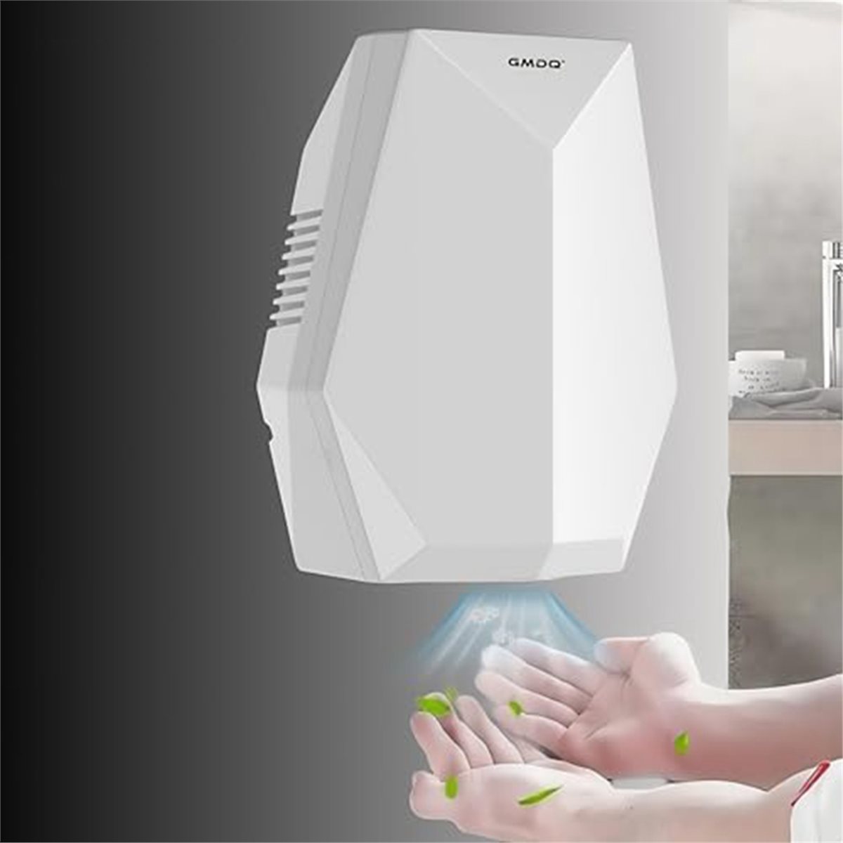 Мощная сушилка для рук A88M, н – обзор и цена Home Bathroom Hand Dryer